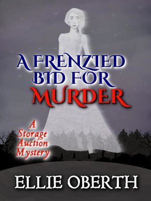 cover image of A Frenzied Bid For Murder